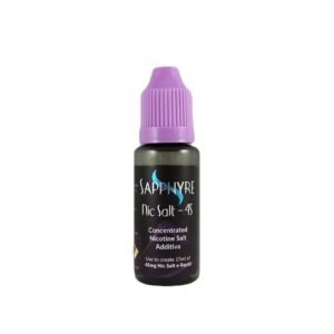 SAPPHYRE NIC SALT 45MG 15ML BOTTLE