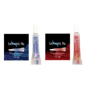 SAPPHYRE NIC (50 POUCHES / BOX)