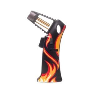 SPECIAL BLUE AVENGER NEO TORCH LIGHTER (TD115M) 6CT DISPLAY