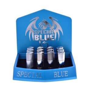 SPECIAL BLUE EXECUTIVE LIGHTER (LT139M) 12 CT/BOX