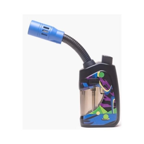 SPECIAL BLUE FIRE BENDER TORCH LIGHTER (TD114M) 9CT DISPLAY