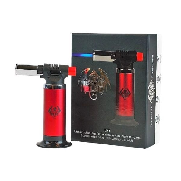 SPECIAL BLUE FURY PROFESSIONAL TORCH LIGHTER