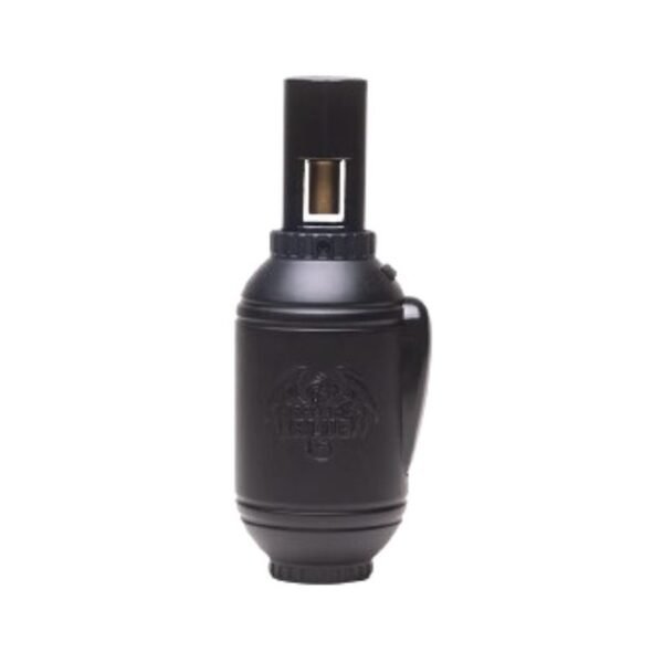 SPECIAL BLUE GRENADE PIXELS TORCH LIGHTER (TD117M) 12CT DISPLAY