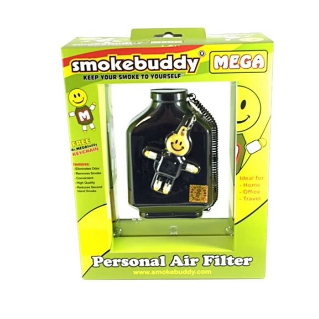 SBMEGAA SMOKE BUDDY