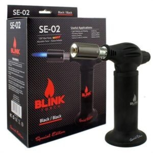 BLINK TORCH SPECIAL EDITION REFILLABLE BLUE FLAME BUTANE LIGHTER SE02