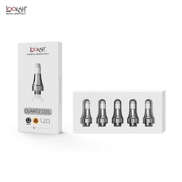 LOOKAH SEAHORSE COIL 5 PCS