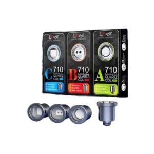 LOOKAH SEAHORSE 710 CONNECT QUARTZ COIL 5PK/ BOX