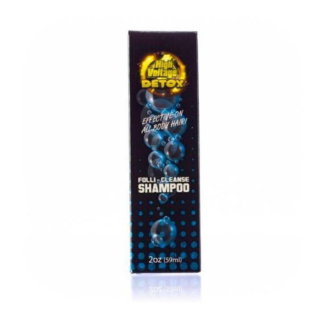 SHAMPOO HIGH VOLTAGE
