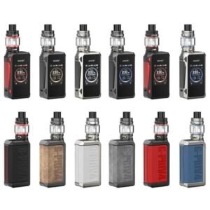 SMOK G-PRIV 4 230W 18650 STARTER KIT