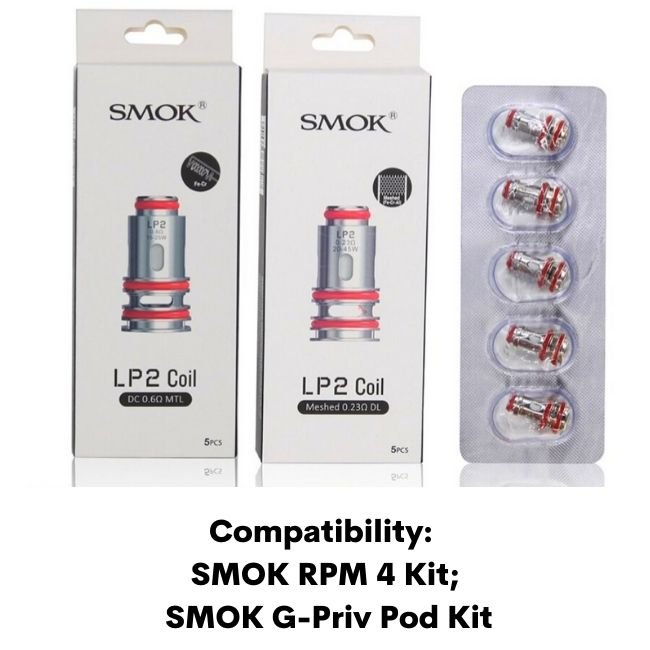 SMKLP2C SMOK LP2