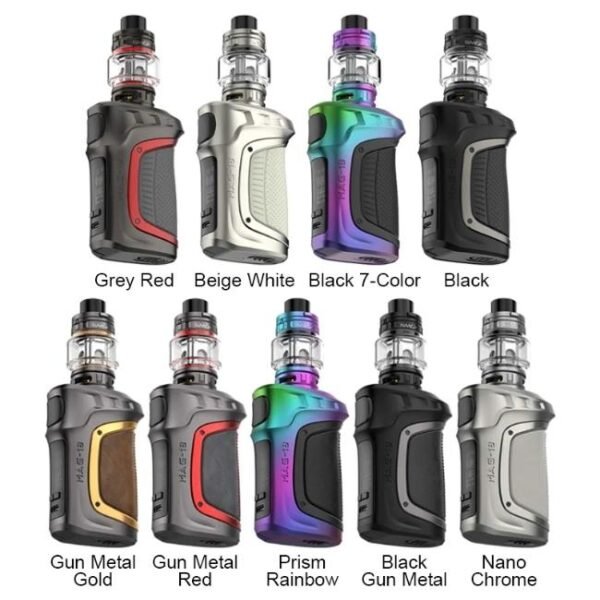 SMOK MAG 18 230W 18650 WITH 7.5ML TFV18 TANK STARTER KIT