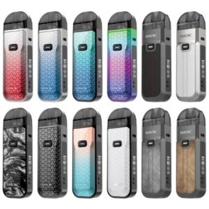 SMOK NORD 5 2000mAH 5ML POD SYSTEM STARTER KIT