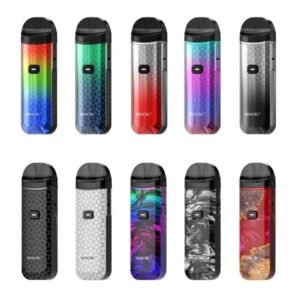 SMOK NORD PRO 25W 1100mAH POD SYSTEM STARTER KIT