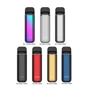 SMOK NOVO 3 25W 800mAH POD SYSTEM STARTER KIT