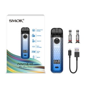 SMOK NOVO 4 800mAH POD SYSTEM STARTER KIT