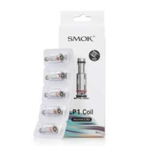 SMOK NOVO 4 (LP1 COIL) 5PK/ BOX