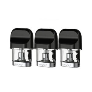 SMOK NOVO X CLEAR PODS 3PK/ BOX