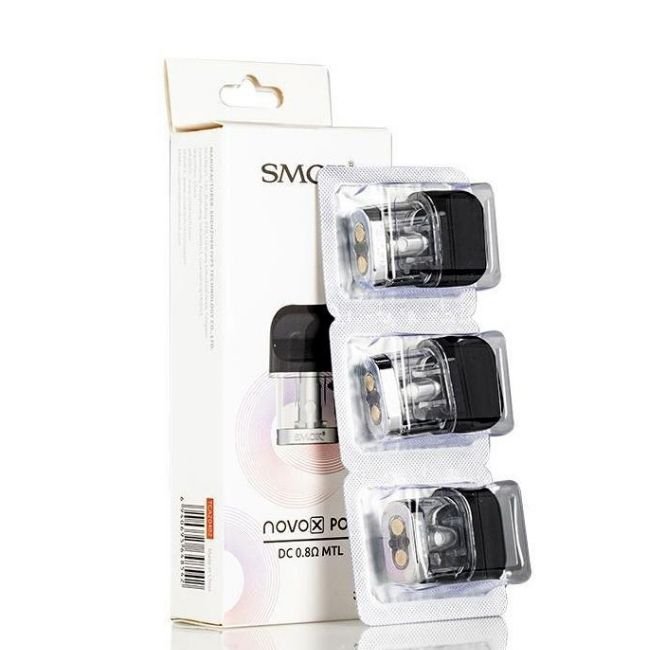 SMKNOVOXPOD SMOK