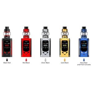 SMOK R-KISS 2 200W STARTER KIT