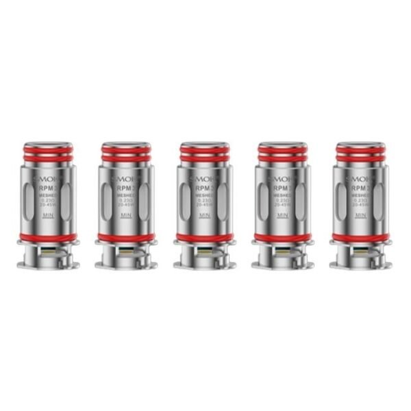 SMOK RPM 3 REPLACEMENT COIL 5PK/ BOX