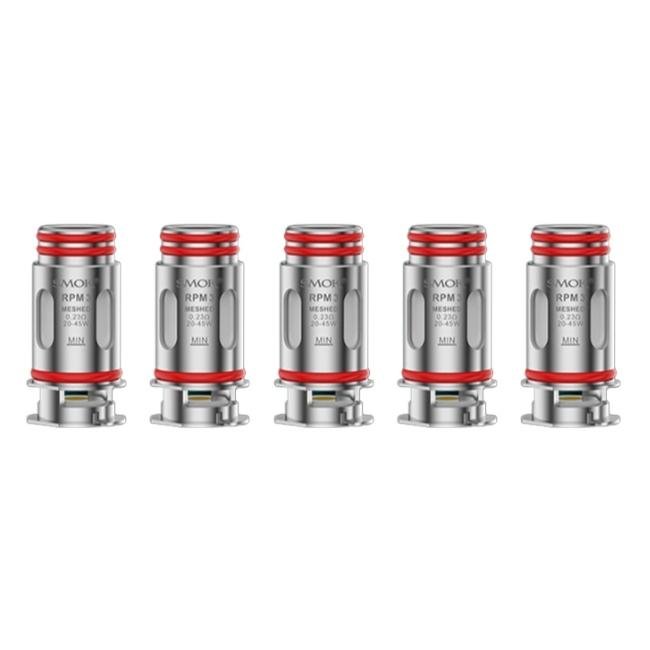 SMKRPM3COIL SMOK RPM