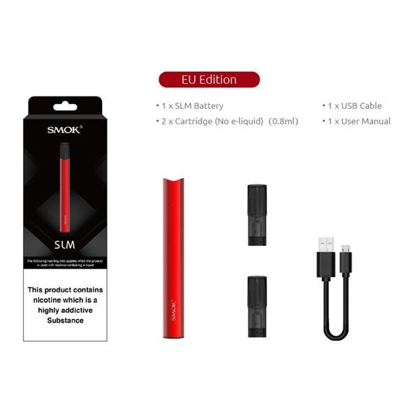 SMOK SLM STARTER KIT