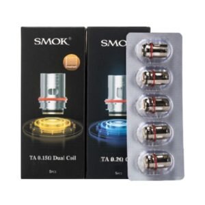 SMOK T-AIR REPLACEMENT COILS 5CT/ PK