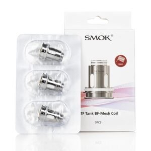 SMOK TF TANK BF MESH REPLACEMENT 0.25OHM COIL 3PK/ BOX