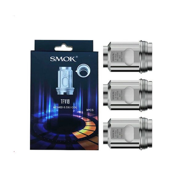 SMOK TFV18 COIL 3PK/ BOX