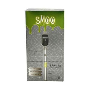 SMOQ TWIST 510 THREAD 350mAh BATTERY 10CT/ BOX