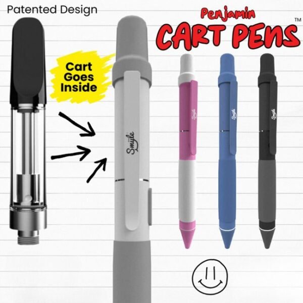 SMYLE LABS 510 CART PENS BATTERY 5CT/ BOX