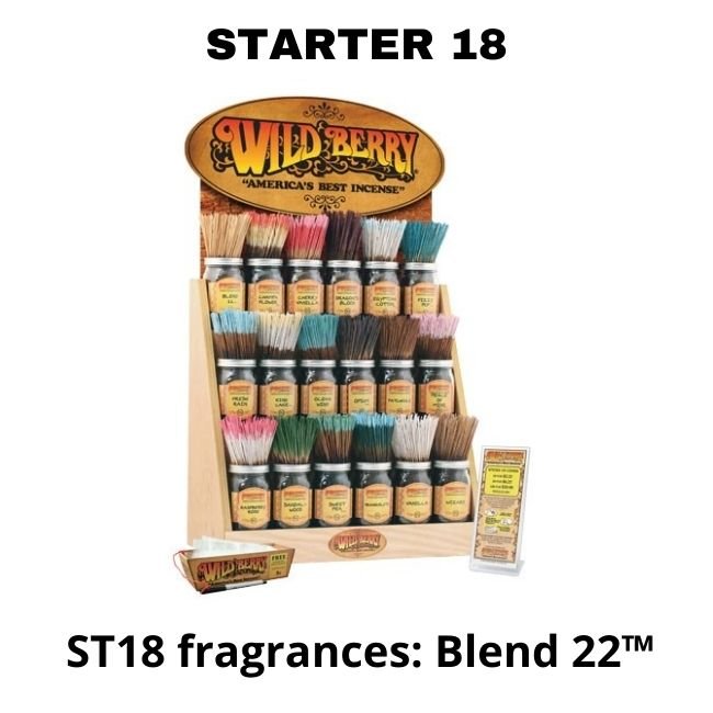 ST18 WILD BERRY