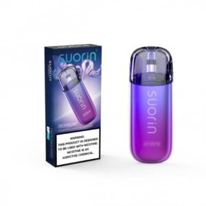 SUORIN AIR HYBRID 600mAH 2.8ML POD SYSTEM STARTER KIT 5CT/ BOX
