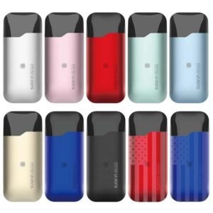 SUORIN AIR MINI 450mAH POD SYSTEM STARTER KIT