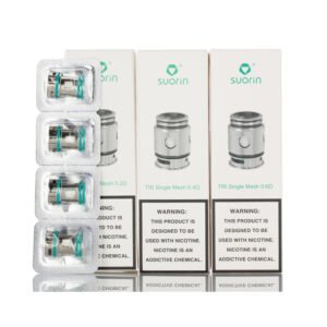 SUORIN TRIDENT / TRIO MESH COIL - 4 CT/BOX