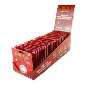 SWAG SEXUAL ENCHANCEMENT REGULAR PILLS 24CT/ BOX