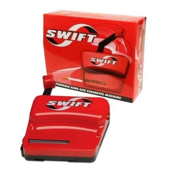 SWIFT PORTABLE CIGARETTE MACHINE SINGLE