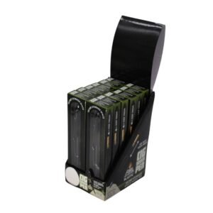 SMOKE ZILLA STORAGE CIGERATE SAVER PEN 12CT/ BOX