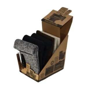 SMOKE ZILLA HEMP ROLL BAG 6CT/ BOX