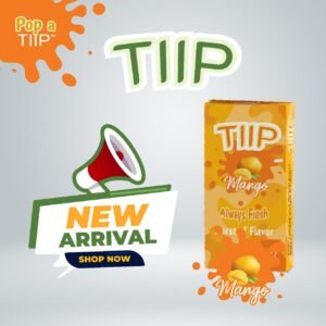 POP A TIIP FLAVORED TIPS 10CT/ BOX