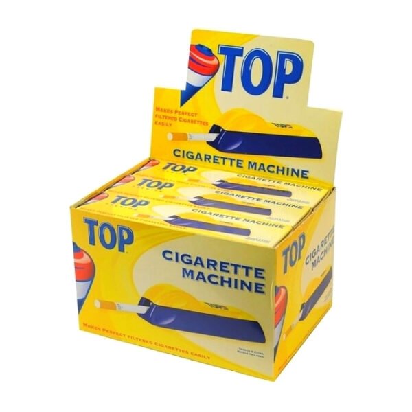 TOP CIGARETTE MACHINE INJECTOR 6CT/ BOX