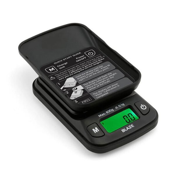 TRUWEIGH BLAZE DIGITAL MINI SCALE
