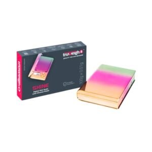TRUWEIGH SHINE DIGITAL SCALE (100G x 0.01G)