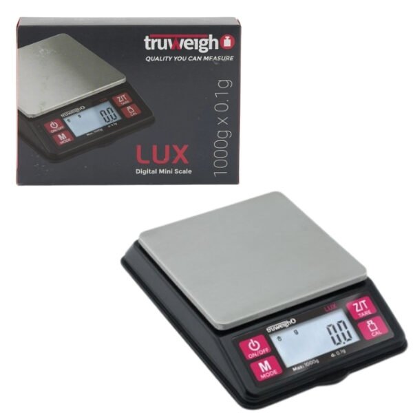 TRUWEIGH LUX DIGITAL SCALE