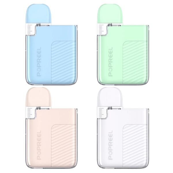 U WELL POPREEL PK1 520mAH POD SYSTEM KIT