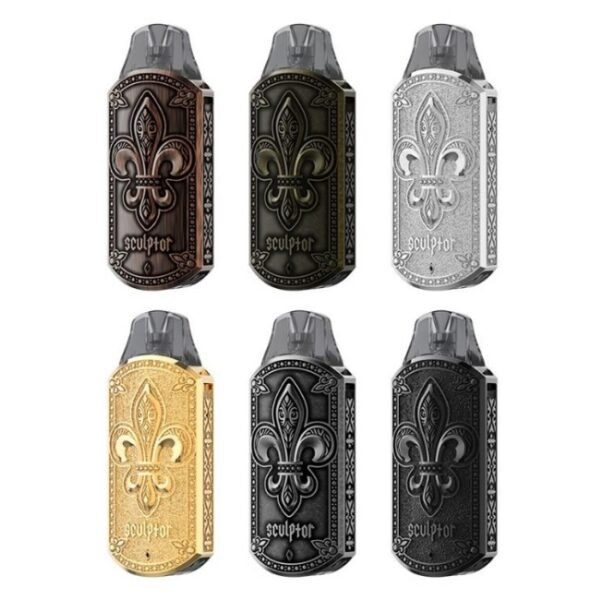 UWELL SCULPTOR 370mAH POD SYSTEM STARTER KIT