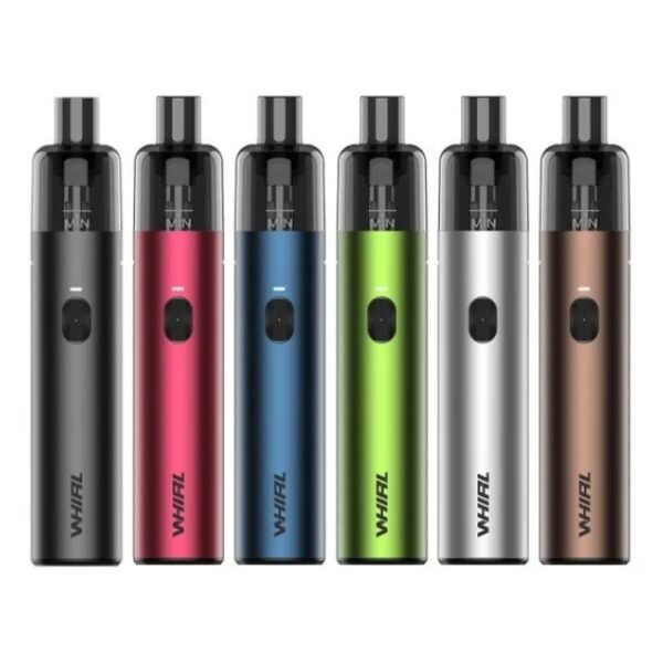 UWELL WHIRL S2 900mAH POD SYSTEM STARTER KIT