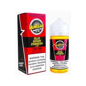 VAPETASIA E LIQUID 100 ML
