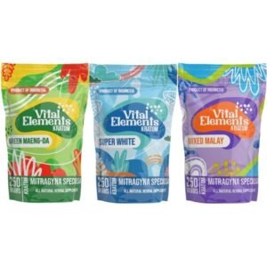 VITAL ELEMENTS 250GM POWDER