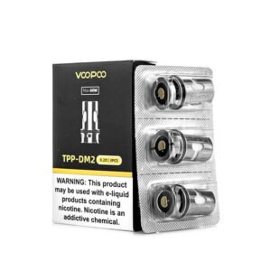 VOOPOO TPP REPLACEMENT COIL 3/PK